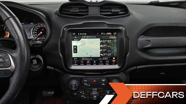 Jeep RENEGADE 2.0 Diesel Limited AWD купить на сайте DeffCars