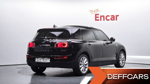 Mini CLUBMAN Standard 2nd купить на сайте DeffCars