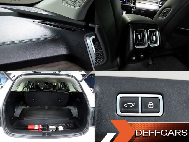Kia SORENTO Diesel 2.2 2WD Prestige купить на сайте DeffCars