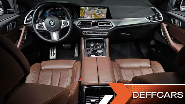 BMW X6 xDrive30d M Sport купить на сайте DeffCars