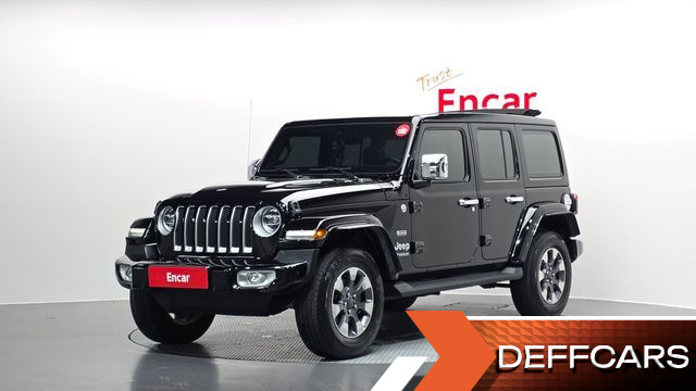 Jeep WRANGLER 2.0 Overland Power Top 4Door купить на сайте DeffCars