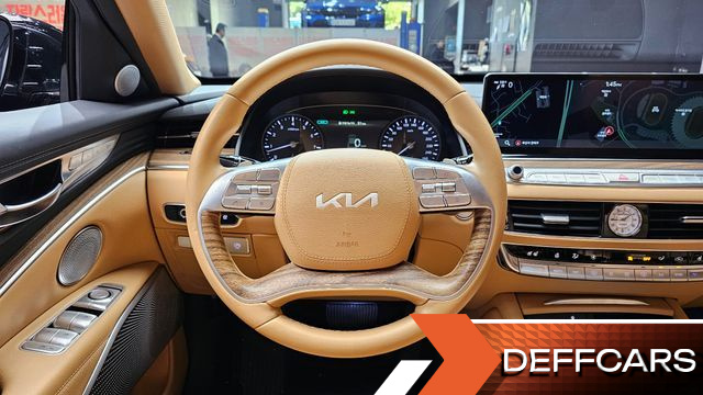 Kia K9 3.8 GDI AWD Best Selection Ⅰ купить на сайте DeffCars