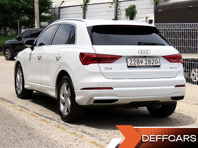 Audi Q3 35 TDI Premium купить на сайте DeffCars
