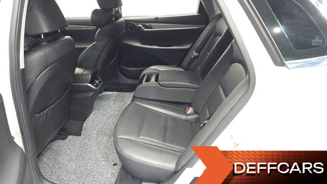 Hyundai GRANDEUR Le Blanc купить на сайте DeffCars