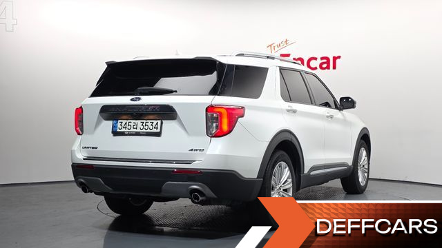 Ford EXPLORER 2.3 LimIted 4WD купить на сайте DeffCars