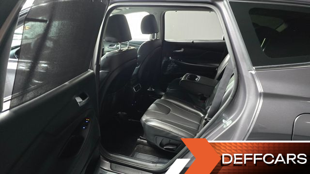 Hyundai SANTAFE Diesel 2.2 2WD Prestige купить на сайте DeffCars