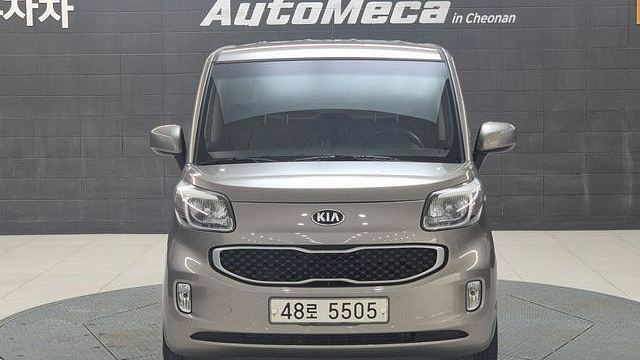 Kia RAY VAN Deluxe купить на сайте DeffCars