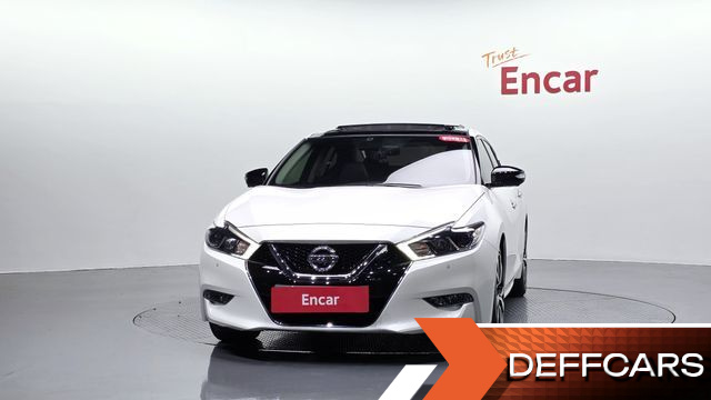 Nissan MAXIMA 3.5 Platinum купить на сайте DeffCars