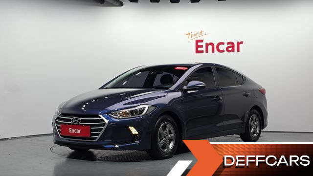Hyundai AVANTE 1.6 GDI Smart Special купить на сайте DeffCars