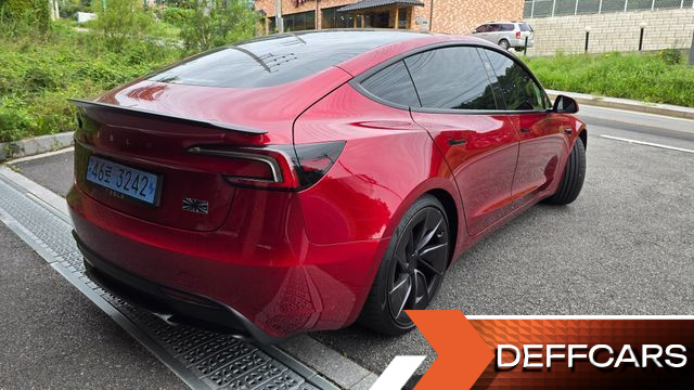 Tesla MODEL 3 Performance AWD купить на сайте DeffCars