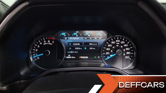 Ford F150 3.5L купить на сайте DeffCars