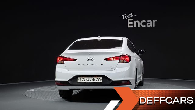 Hyundai AVANTE 1.6 Smart Choice купить на сайте DeffCars