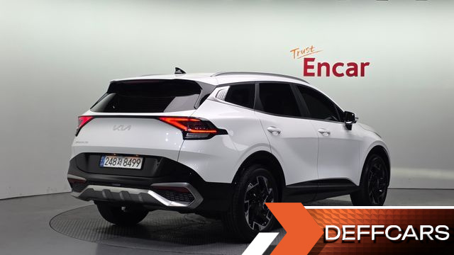 Kia SPORTAGE Diesel 2.0 2WD Signature купить на сайте DeffCars