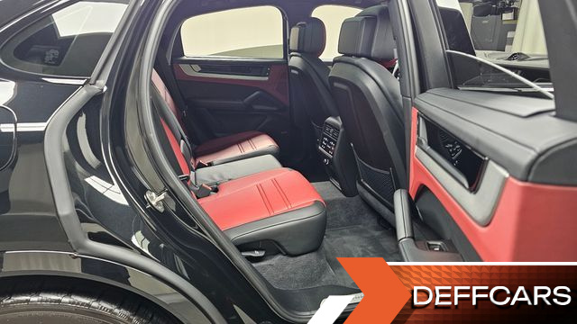 Porsche CAYENNE 3.0 Coupe купить на сайте DeffCars