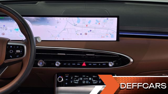 Genesis GV70 2.5T Gasoline AWD купить на сайте DeffCars