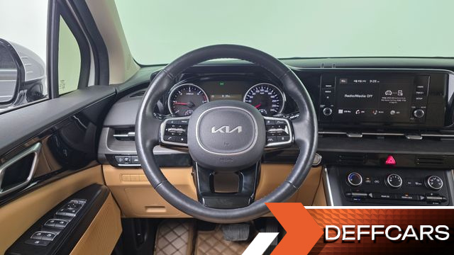 Kia CARNIVAL 9-Seater Prestige купить на сайте DeffCars