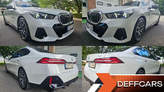BMW 5-SERIES 520i M Sport купить на сайте DeffCars