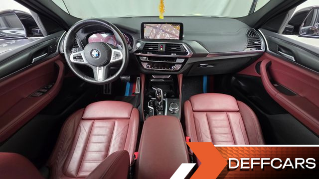 BMW X4 xDrive20d M Sport X купить на сайте DeffCars