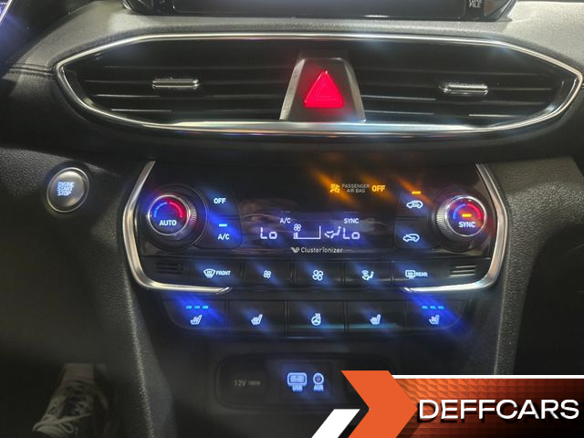 Hyundai SANTAFE Diesel 2.0 2WD Exclusive купить на сайте DeffCars