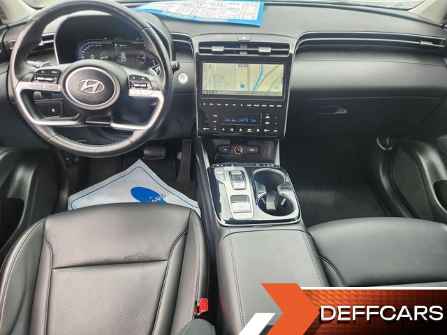 Hyundai TUCSON Gasoline 1.6 Turbo 2WD Modern купить на сайте DeffCars