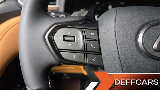 Lexus LX 700h Luxury купить на сайте DeffCars