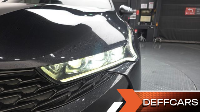 Kia K5 1.6 Turbo Noblesse купить на сайте DeffCars