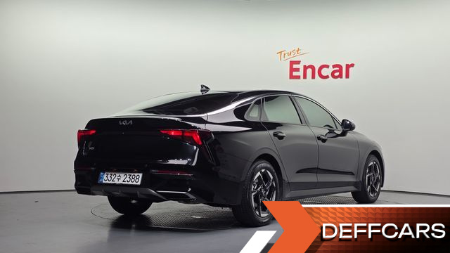 Kia K5 2.0 LPi Prestige купить на сайте DeffCars