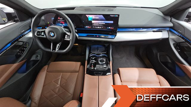 BMW 5-SERIES 530i xDrive M Sport купить на сайте DeffCars
