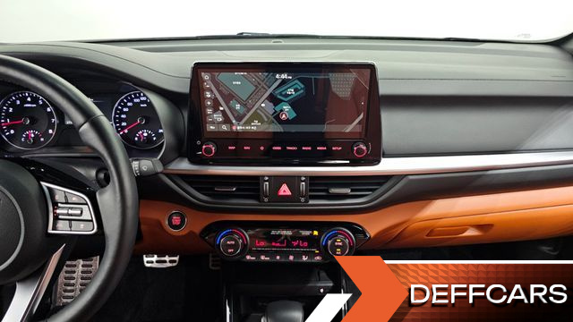 Kia K3 1.6 Prestige купить на сайте DeffCars