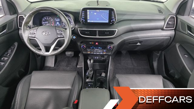 Hyundai TUCSON Gasoline 1.6 turbo 2WD Modern купить на сайте DeffCars