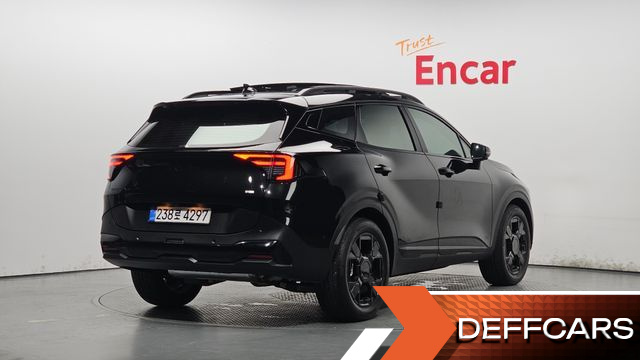 Kia SPORTAGE Gasoline 1.6 Turbo 2WD Signature X Line купить на сайте DeffCars