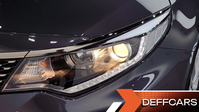 Kia K5 2.0 SX Prestige купить на сайте DeffCars