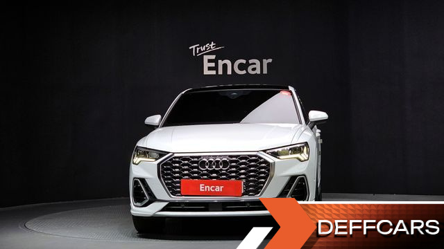 Audi Q3 35 TDI Premium Sportback купить на сайте DeffCars