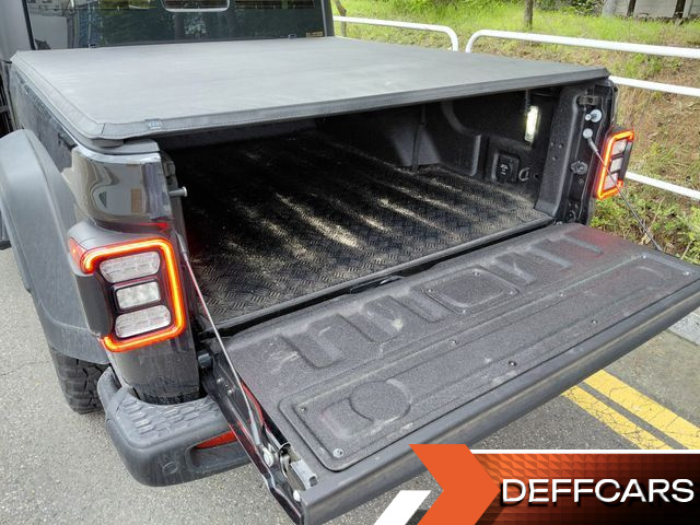 Jeep GLADIATOR 3.6 Rubicon купить на сайте DeffCars
