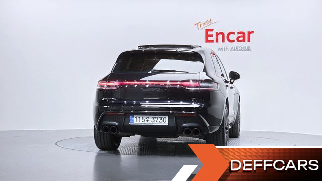 Porsche MACAN 2.9 GTS 95B купить на сайте DeffCars
