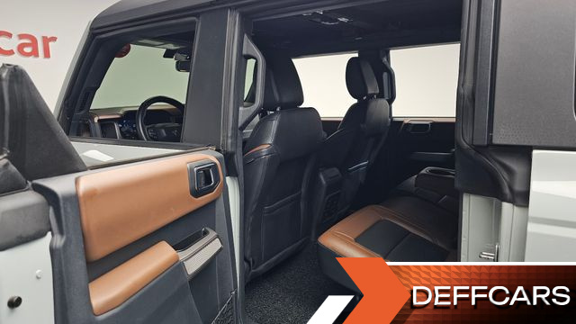 Ford BRONCO 2.7 Outer Banks купить на сайте DeffCars