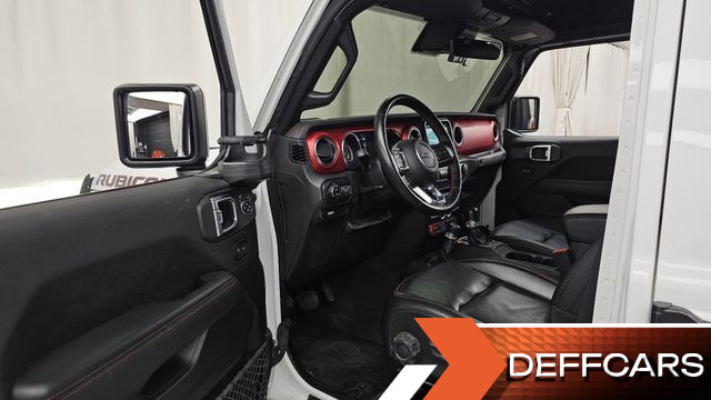 Jeep GLADIATOR 3.6 Rubicon купить на сайте DeffCars