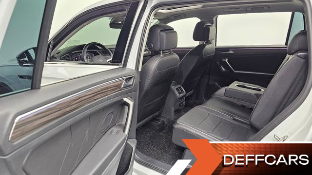 Volkswagen TIGUAN 2.0 TSI Prestige купить на сайте DeffCars