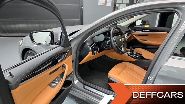 BMW 5-SERIES 520i Luxury купить на сайте DeffCars