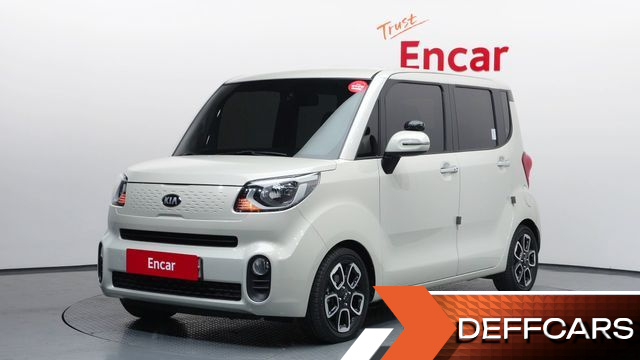 Kia RAY Signature купить на сайте DeffCars