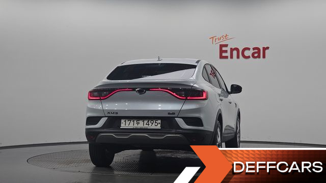 Renault-KoreaSamsung XM3 1.6 GTe LE Plus купить на сайте DeffCars