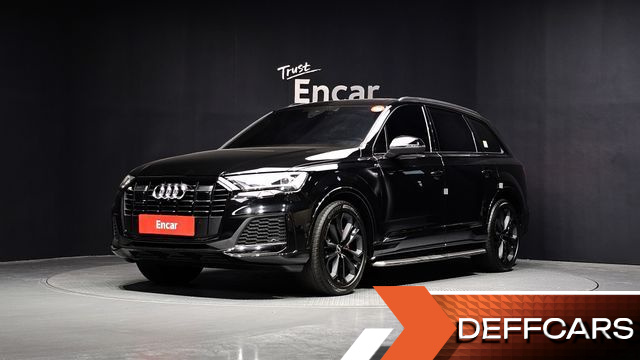 Audi Q7 55 TFSI Quattro Premium купить на сайте DeffCars