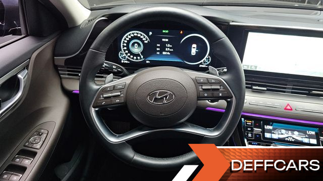 Hyundai GRANDEUR 2.5 Premium Choice купить на сайте DeffCars