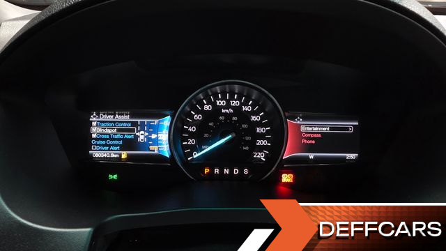 Ford EXPLORER 2.3 Limited 4WD 5th купить на сайте DeffCars