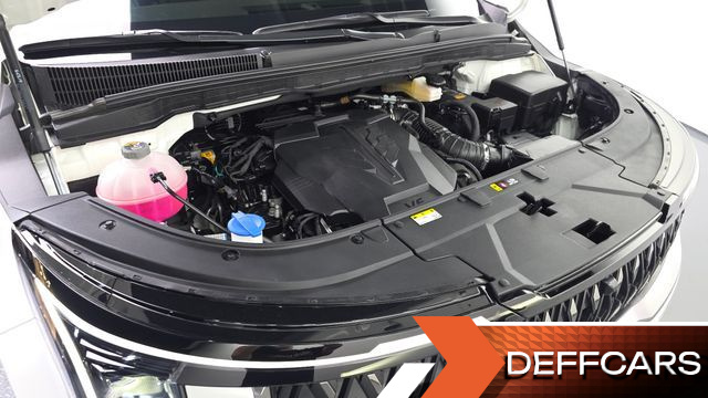 Kia CARNIVAL Gasoline 7-Seater Signature купить на сайте DeffCars