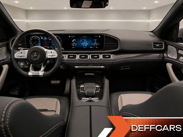 Mercedes GLE-CLASS AMG GLE53 4MATIC+ Coupe купить на сайте DeffCars