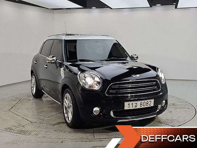 Mini COUNTRYMAN ALL4 2nd купить на сайте DeffCars
