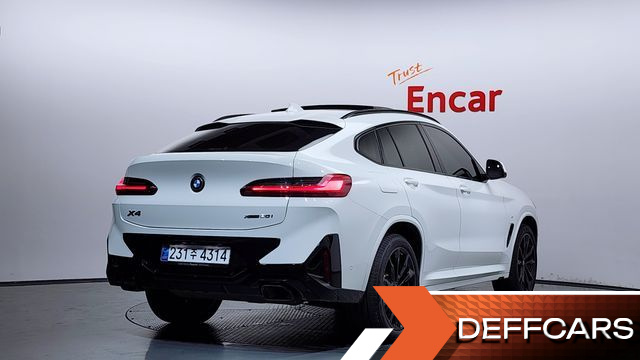BMW X4 xDrive20i M Sport Pro Special Edition купить на сайте DeffCars
