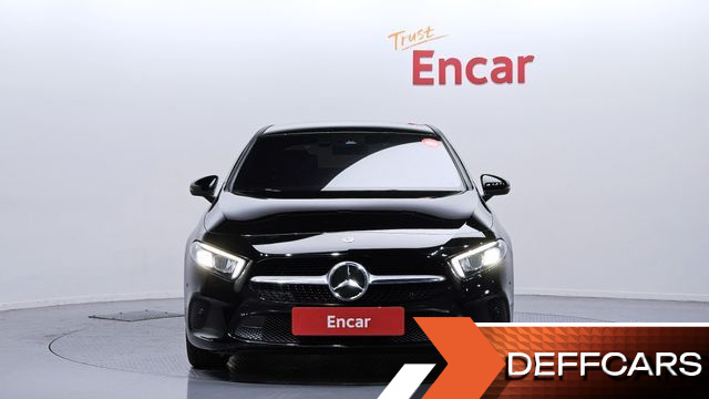 Mercedes A-CLASS A200d Sedan купить на сайте DeffCars
