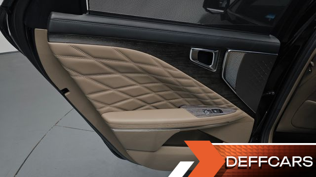 Kia K8 Signature купить на сайте DeffCars